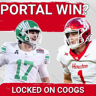 REBUILT: Oklahoma State, Houston, and the TRANSFER PORTAL SHAKE UP with Mestemaker & Hughes
