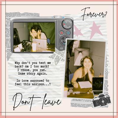 Ep.22【專家來了】治療師的戀愛腦日記:從我追你跑,到學會把安全感還給自己 (ft.葛粒) Ep.22【專家來了】治療師的戀愛腦日記:從我追你跑,到學會把安全感還給自己 (ft.葛粒)