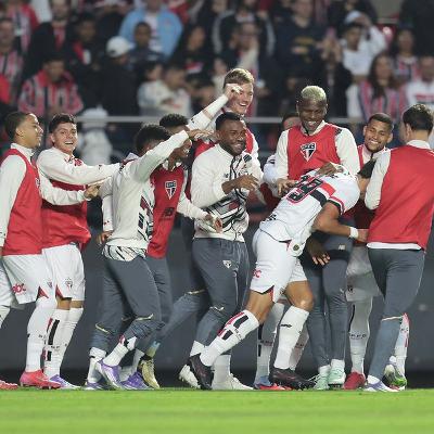 GE São Paulo #451 - Tricolor joga bem no Brasileiro e ganha confiança na Libertadores
