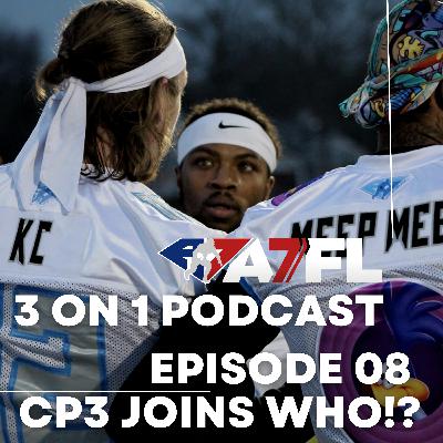 CP3 JOINED WHO!? | Episode 08
