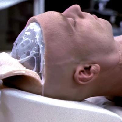 I Kassen #1195: Total Recall 2070 (1999)