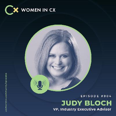 CX Tech, Personalisation, and Business Impact: Inside Judy Bloch’s Award-Winning Approach CX Tech, Personalisation, and Business Impact: Inside Judy Bloch’s Award-Winning Approach
