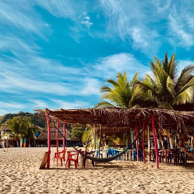 Ep. 08: México: Puerto Escondido y Bacalar Ep. 08: México: Puerto Escondido y Bacalar