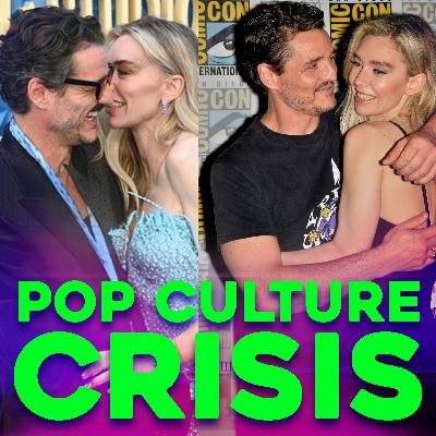 Pedro Pascal Gets Handsy, SUPERMAN Disappoints, Nara Smith CLAPS BACK at Haters