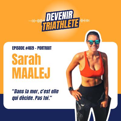 #469 Plan A → Plan Z : réussir autrement avec Sarah MAALEJ