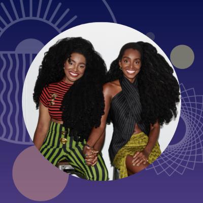 #36 - Cipriana Quann and TK Wonder: How Twin Sisters Heal Childhood Trauma with Ibogaine