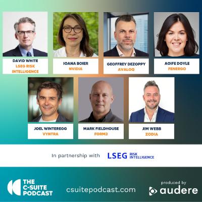 Show 261 - AI, Risk, and the Future of Finance: Insights from Sibos 2025 Part 1