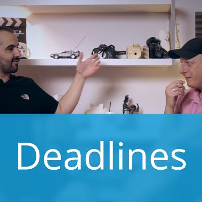 Πώς Αντιμετωπίζουμε Τα Deadlines