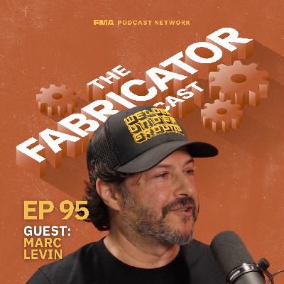 Rethinking welder training with Marc Levin of Welder Underground