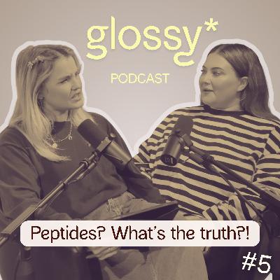 Episode 5 | Peptides & “Botox in a Bottle”? What No One’s Telling You! Episode 5 | Peptides & “Botox in a Bottle”? What No One’s Telling You!
