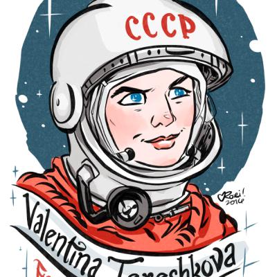 Valentina Tereshkova