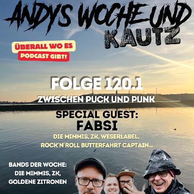 120.1: Zwischen Punk und Punk 120.1: Zwischen Punk und Punk