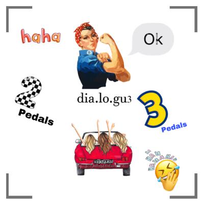 #7 Pasang Copot Ban dulu lah..... jangan cemen!!! (2 pedals or 3 pedals)