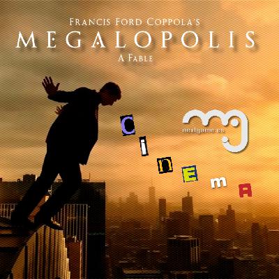 Análisis de ‘Megalópolis’ y repaso al Festival de San Sebastián | T1 - E15