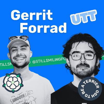 Gerrit Forrad: Shluton Ourselves in the Foot Gerrit Forrad: Shluton Ourselves in the Foot