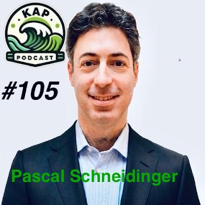#105 Kunst als Investment: Wie Partasio-Gründer Pascal Schneidinger den Zugang zum Blue-Chip-Markt öffnet.