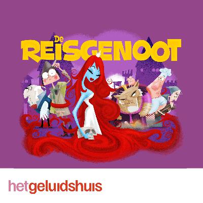 Heerlijk Hoorspel 5: De reisgenoot (8+)