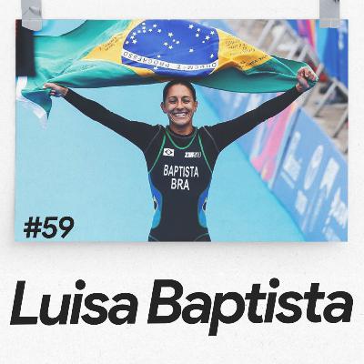 O Procrastinador #59 - Luisa Baptista O Procrastinador #59 - Luisa Baptista