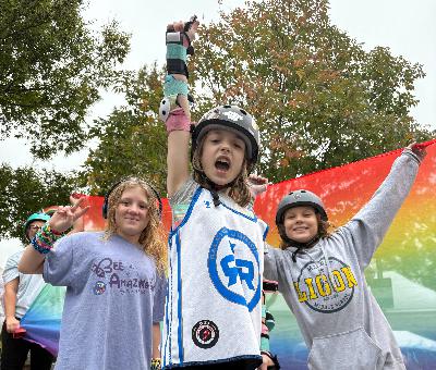 Our Town's PRIDE Festival Was a Beautiful, Joyful Celebration of Community. Then, The "Christians" Showed Up.