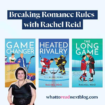 Why Heated Rivalry Changed Sports Romance | Rachel Reid's First Podcast Interview (2020) Why Heated Rivalry Changed Sports Romance | Rachel Reid's First Podcast Interview (2020)