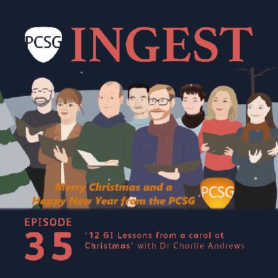 The 12 Days of Gut-mas The 12 Days of Gut-mas