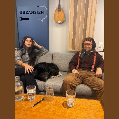 #bransjen-Sesong 7- Marius Lien- Rockestjernemyter, "blues-bagen", gitarhelter & luksusliv