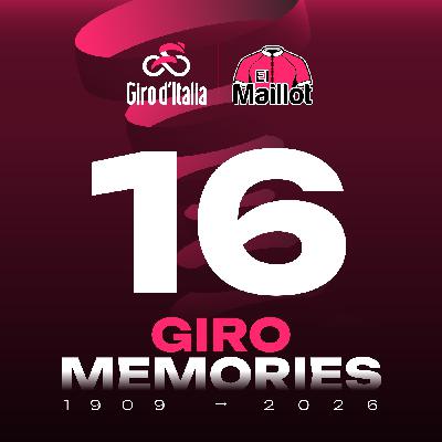 Giro Memories #16 - Así 'conocimos' a João Almeida