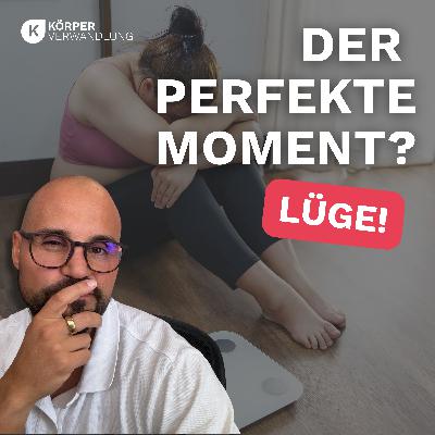 #170 Warum du mit dem Abnehmen nicht warten solltest – selbst wenn du denkst, du hast keine Zeit!