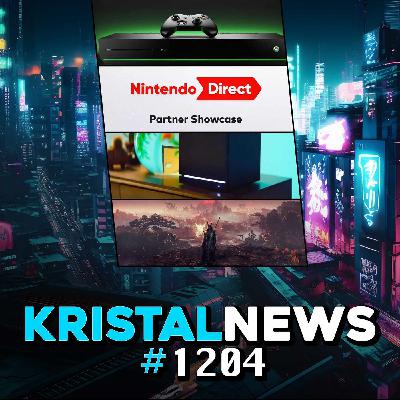 🎙 AMD ha RIVELATO il PERIODO DI USCITA di XBOX NEXT?! | NIOH 3 | GTA 6 FISICO ▶ #KristalNews 1204