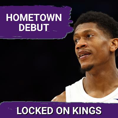 Kings drop tenth straight, but all eyes on NBA TRADE DEADLINE | Locked On Kings Kings drop tenth straight, but all eyes on NBA TRADE DEADLINE | Locked On Kings