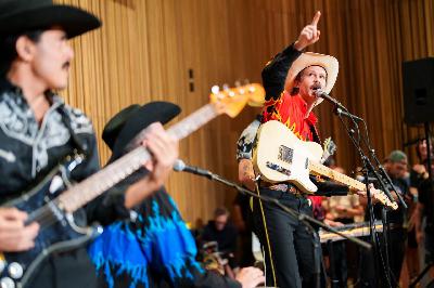 Get Out There: Three weekends of concerts by D.C. regional artists to kick off 2026 Get Out There: Three weekends of concerts by D.C. regional artists to kick off 2026