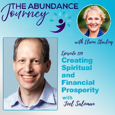 Creating Spiritual and Financial Prosperity with Joel Saloman