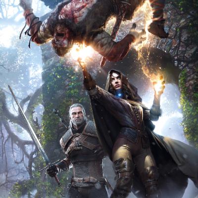 آشنایی با دنیای ویچر - Nox