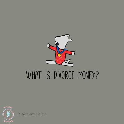 What is Divorce Money? What is Divorce Money?