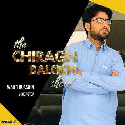 Featuring Wajid Hussain aka Wajoo Comedy