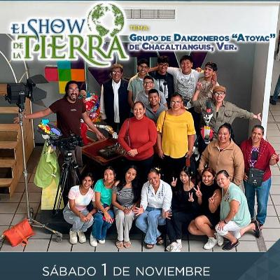 El Show de la Tierra - Danzoneros de Chacaltianguis