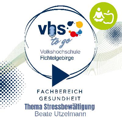Thema Stressbewältigung mit Beate Utzelmann