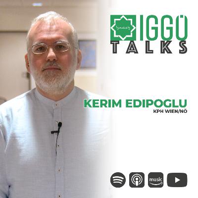 Der Qur'an im Ramadan - Kerim Epidoglu | IGGÖ Talks Der Qur'an im Ramadan - Kerim Epidoglu | IGGÖ Talks