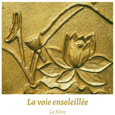 #25 La voie ensoleillée | La Mère, Le Divin, le monde et l’homme (partie 2)