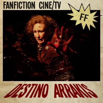 [DA] FanFiction: Robert Redford, Expediente Warren: Últimos ritos, El cautivo