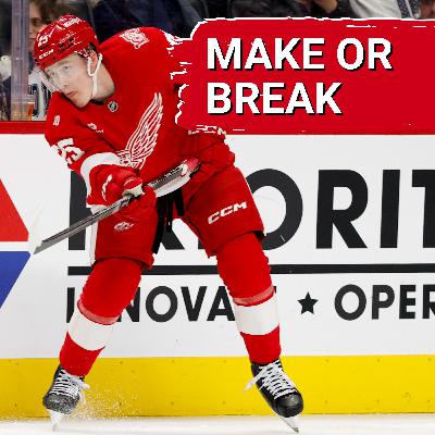 Make or Break: Detroit's next four games could determine it's season | Who is stepping up? Make or Break: Detroit's next four games could determine it's season | Who is stepping up?