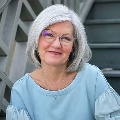 Entrepreneur Minute - Cathy Rigg, Author