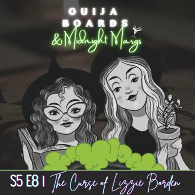 The Curse of Lizzie Borden with When Walls Can Talk The Curse of Lizzie Borden with When Walls Can Talk