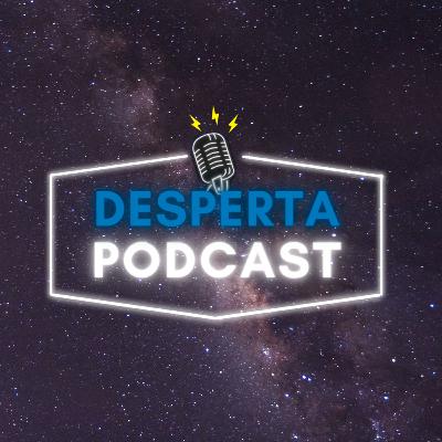 #09 - DAVI LOPES | Transformei ESCOMBROS em INSTRUMENTOS MUSICAIS - Desperta podcast #09 - DAVI LOPES | Transformei ESCOMBROS em INSTRUMENTOS MUSICAIS - Desperta podcast