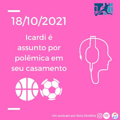 Casamento de Icardi vira assunto e atleta desfalca PSG