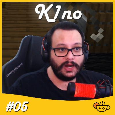 K1no TV - Café com Mexerica Podcast #05 K1no TV - Café com Mexerica Podcast #05