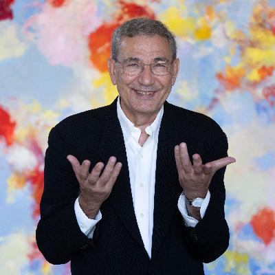 Orhan Pamuk im Interview - „Der Maler in mir blieb immer lebendig“