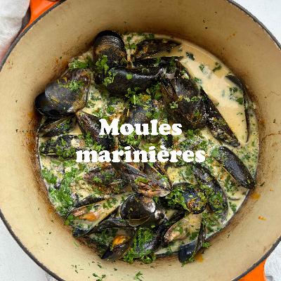 Moules marinières Moules marinières