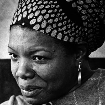 Maya Angelou's life in a poem