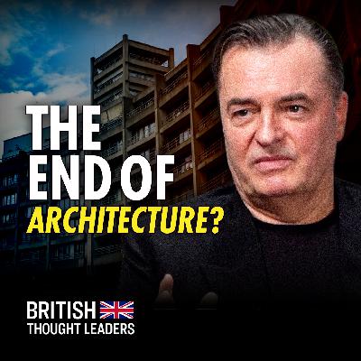 Why Britain Can't Build: Over-regulation & Social Justice | Patrik Schumacher